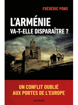 L'Arménie va t'elle disparaître?