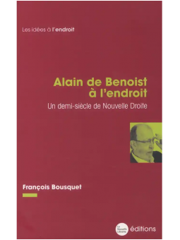 François Bousquet: Alain De...
