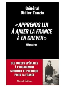 Apprends lui à aimer la France à en crever