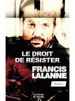 Le droit de résister