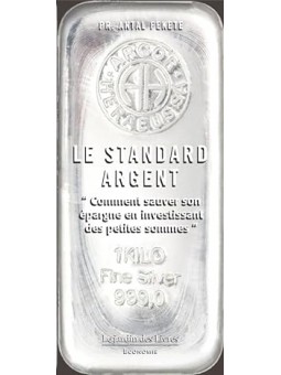 Le standard argent: Comment sauver son épargne en investissant des petites sommes