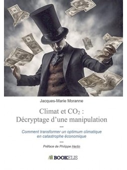 Climat et CO2 : décryptage d'une manipulation