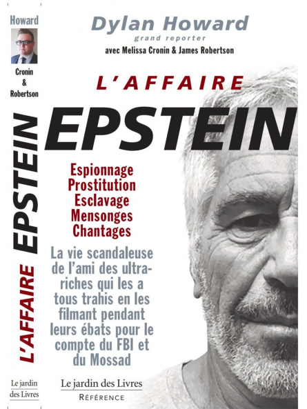 L’affaire Epstein