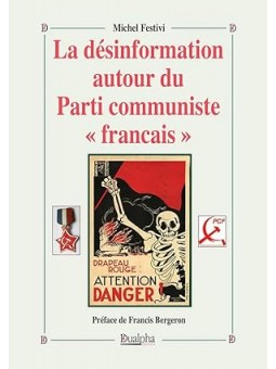 La désinformation autour du Parti communiste "français"