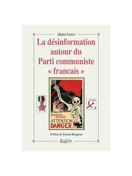 La désinformation autour du Parti communiste "français"