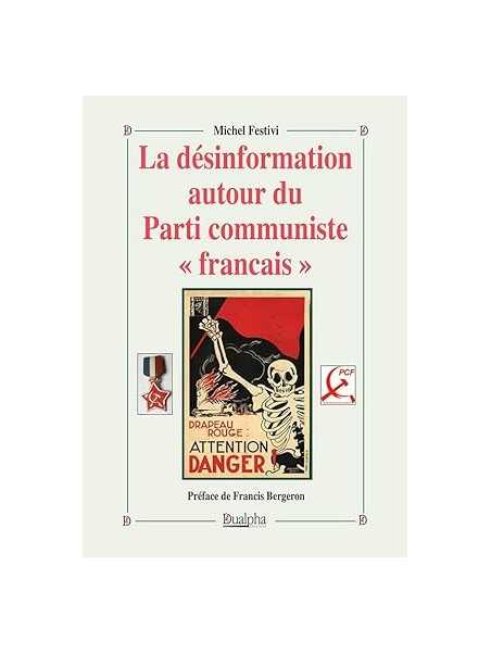 La désinformation autour du Parti communiste "français"