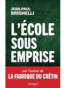 L'école sous emprise