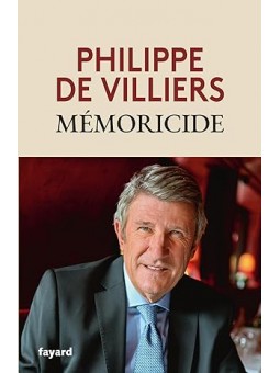 Philippe de Villiers:...