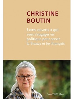 Lettre ouverte à qui veut s’engager en politique pour servir la France et les Français