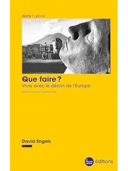 Que faire ?: Vivre avec le déclin de l'Europe