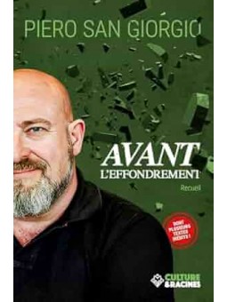 Avant l'effondrement