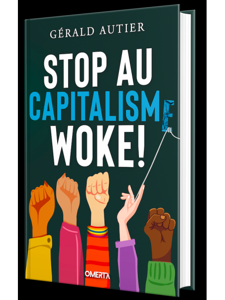 Stop au capitalisme woke