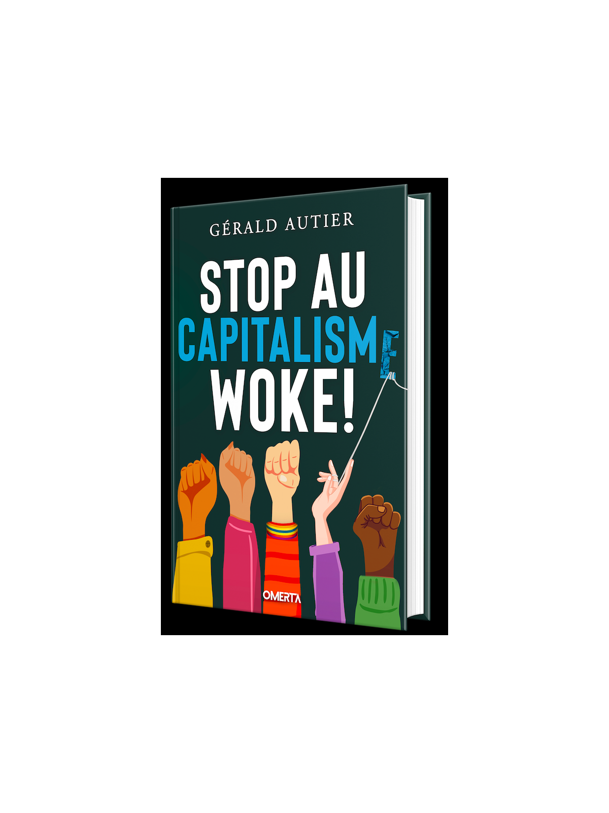 Stop au capitalisme woke