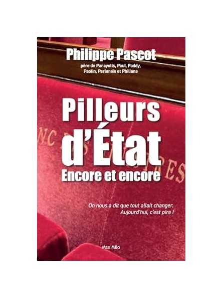 Pilleurs d'État - Encore et encore