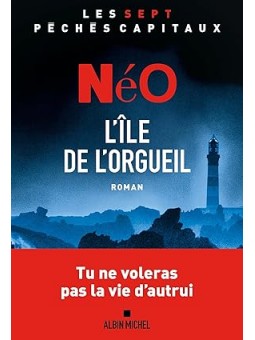 L'Ile de l'orgueil: Les sept péchés capitaux
