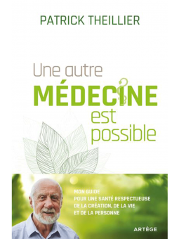 Patrick Theillier : Une...