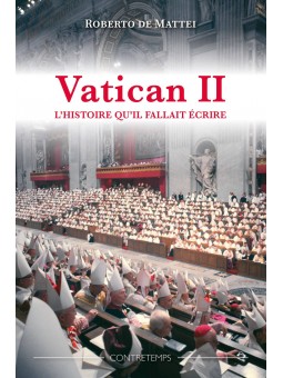 Vatican II, l'histoire qu'il fallait écrire
