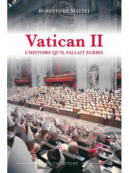Vatican II, l'histoire qu'il fallait écrire