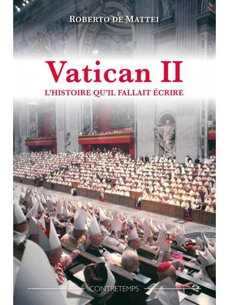 Vatican II, l'histoire qu'il fallait écrire