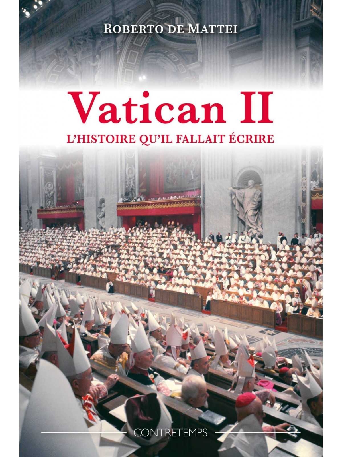 Vatican II, l'histoire qu'il fallait écrire
