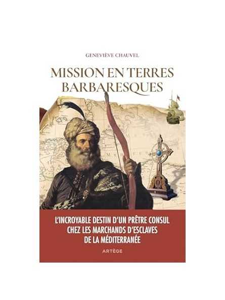 Mission en terres barbaresques