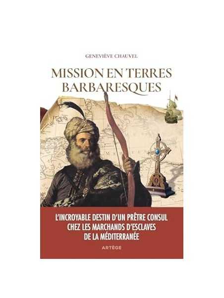 Mission en terres barbaresques
