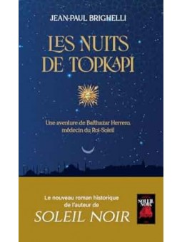 Les nuits de Topkapi