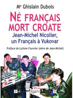 Né français mort croate