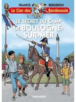 Le Secret du camp de Boulogne-sur-mer