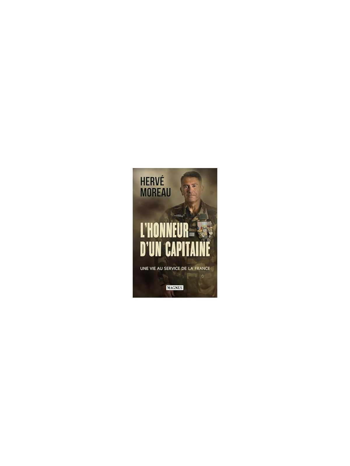 L'honneur d'un capitaine
