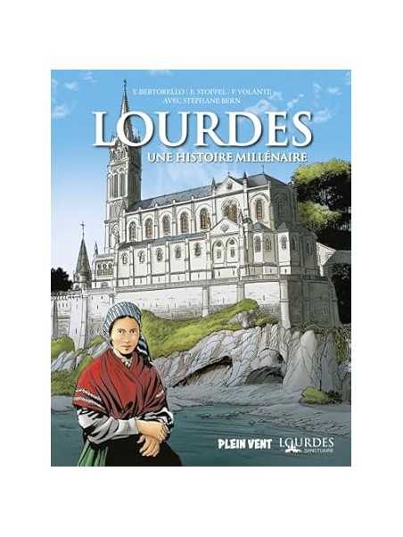 Lourdes, une histoire millénaire