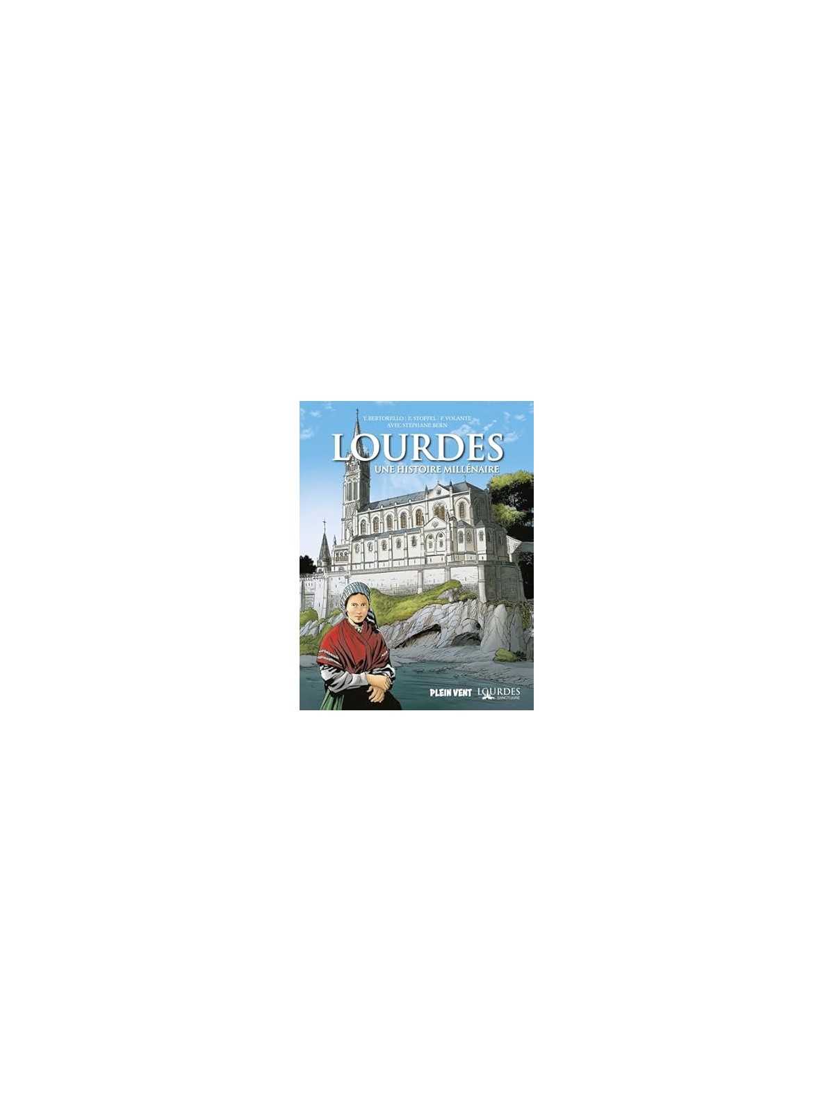 Lourdes, une histoire millénaire
