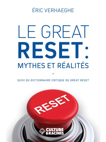 Eric Verhaeghe : Le Great Reset : mythes et réalités