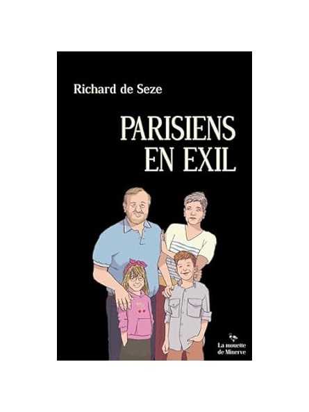 Parisiens en exil: Du Covid aux JO Parisiens en exil: Du Covid aux JO