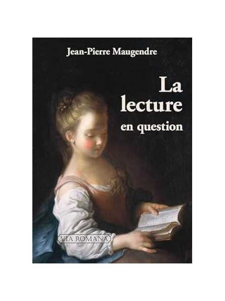 La lecture en question